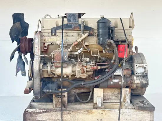 Picture of (Used) Cummins LTA10, ENGINE ASSEMBLY