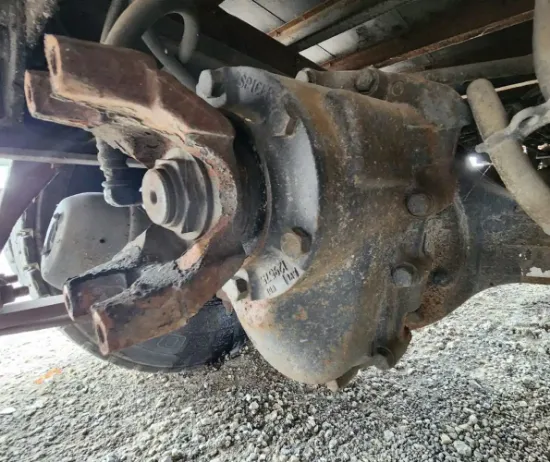 Picture of (Used) 2009 International 4400, FRONT DIFFERENTIAL GEARS ONLY