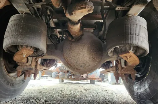 Picture of (Used) 2009 International 4400, FRONT DIFFERENTIAL HOUSING ONLY