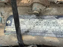 Picture of (Used) 1977 International DT466, ENGINE ASSEMBLY