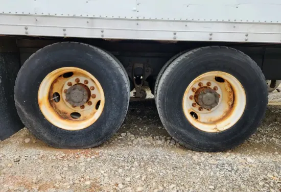 Picture of (Used) 2009 International 4400, COMPLETE TANDEM CUTOFF