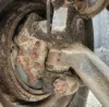 Picture of (Used) 2009 International 4400, FRONT SPINDLE/KNUCKLE