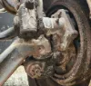 Picture of (Used) 2009 International 4400, FRONT SPINDLE/KNUCKLE