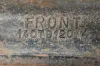 Picture of (Used) 2009 International 4400, FRONT AXLE BEAM