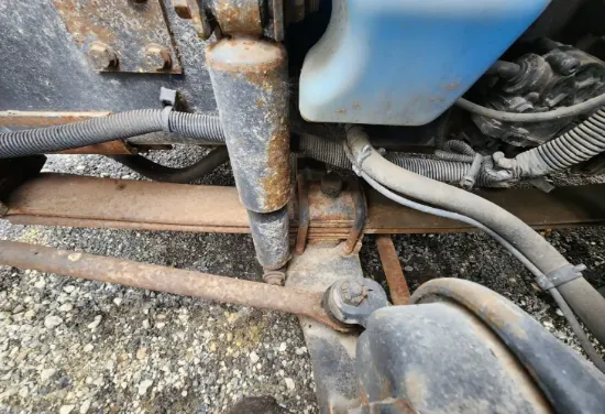 Picture of (Used) 2009 International 4400, FRONT LEAF SPRINGS