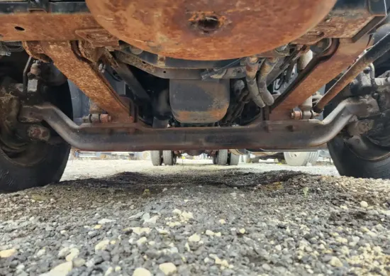 Picture of (Used) 2009 International 4400, COMPLETE FRONT AXLE