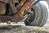 Picture of (Used) 2009 International 4400, COMPLETE FRONT AXLE