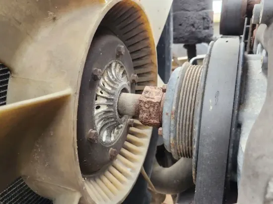 Picture of (Used) 2003 International 4200, FAN CLUTCH