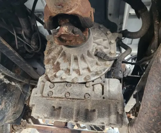 Picture of (Used) 2008 Allison (AT), TRANSMISSION ASSEMBLY