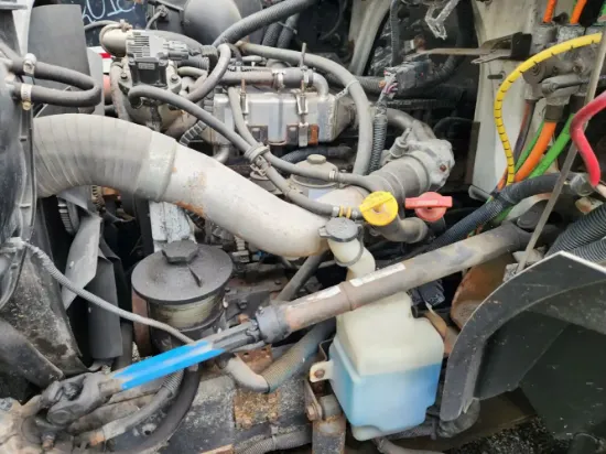 Picture of (Used) 2008 International GDT260, ENGINE ASSEMBLY