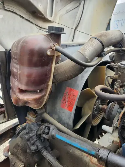 Picture of (Used) 2003 International 4200, RADIATOR