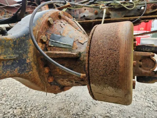 Picture of (Used) 2003 International 4200, DIFFERENTIAL GEARS ONLY