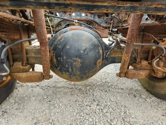 Picture of (Used) 2003 International 4200, DIFFERENTIAL HOUSING ONLY