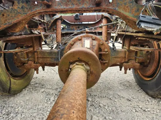 Picture of (Used) 2003 International 4200, COMPLETE REAR DIFFERENTIAL