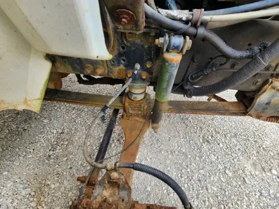 Picture of (Used) 2003 International 4200, FRONT LEAF SPRINGS