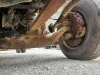 Picture of (Used) 2003 International 4200, COMPLETE FRONT AXLE
