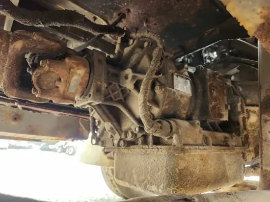Picture of (Used) 2002 Allison (AT), TRANSMISSION ASSEMBLY