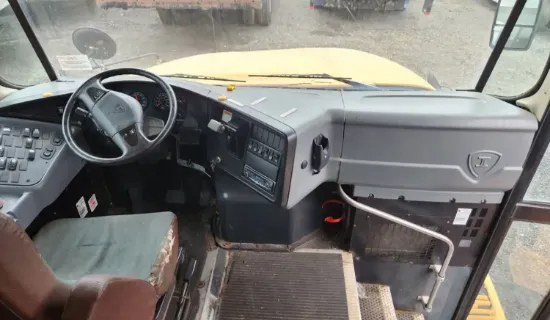 Picture of (Used) 2010 IC Corporation PB105, DASH ASSEMBLY