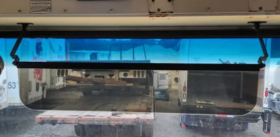 Picture of (Used) 2010 IC Corporation PB105, SUN VISOR