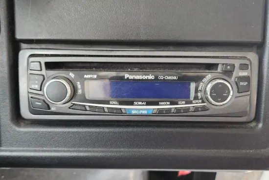 Picture of (Used) 2010 IC Corporation PB105, RADIO