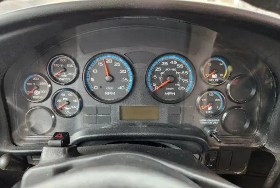 Picture of (Used) 2010 IC Corporation PB105, INSTRUMENT CLUSTER