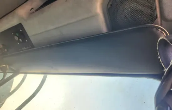 Picture of (Used) 2016 Mack MRU633, SUN VISOR