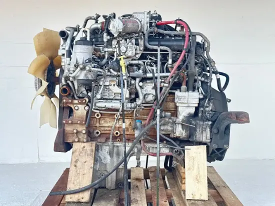 Picture of (Used) 2009  Mercedes  MBE926, ENGINE ASSEMBLY