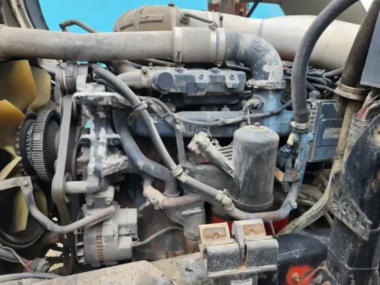 Picture of (Used) 2006 Mack, ENGINE ASSEMBLY