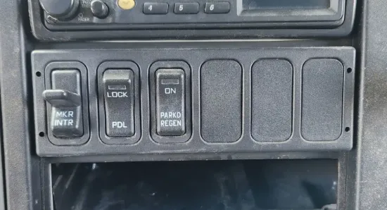 Picture of (Used) 2009 International 4400, MISCELLANEOUS DASH SWITCHES