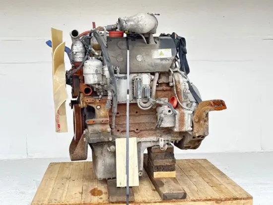 Picture of (Used) 2006 Mercedes MBE 900, ENGINE ASSEMBLY