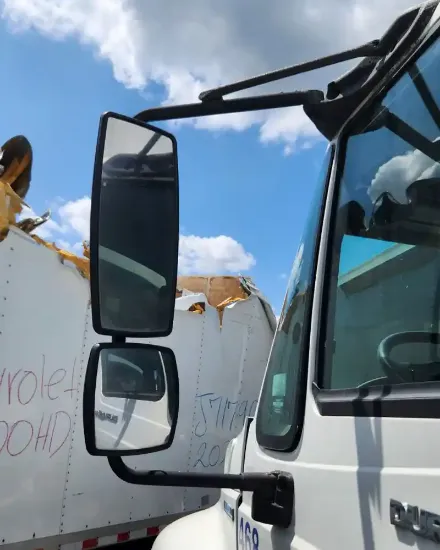 Picture of (Used) 2009 International 4400, SIDE VIEW MIRROR