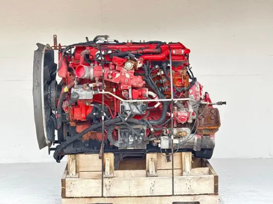 Picture of (Used) 2016  Cummins ISX11.9 / ISX12, ENGINE ASSEMBLY