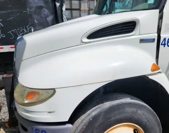 Picture of (Used) 2009 International 4400, HOOD ASSEMBLY