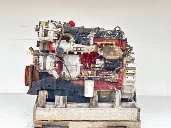 Picture of (Used) 2020 Cummins ISX12N, ENGINE ASSEMBLY- ISX12N