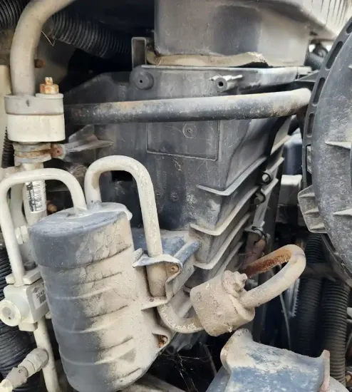 Picture of (Used) 2009 International 4400, HEATER CORE BOX