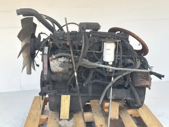 Picture of (Used) 1999 Cummins QSB-155C, ENGINE ASSEMBLY