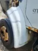 Picture of (Used) 1997 International 4700, FENDER EXTENSION