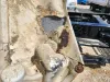 Picture of (Used) 1997 International 4700, HOOD ASSEMBLY