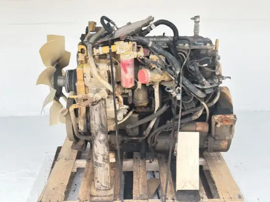 Picture of (Used) 2006 Caterpillar C7, ENGINE ASSEMBLY