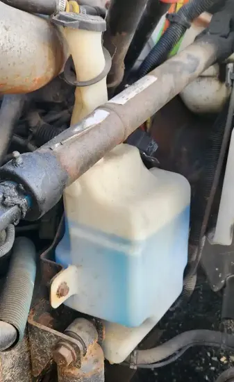 Picture of (Used) 2009 International 4400, WASHER BOTTLE