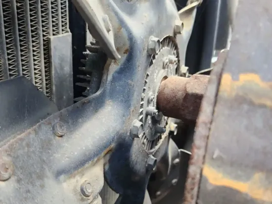 Picture of (Used) 1997 International 4700, FAN CLUTCH