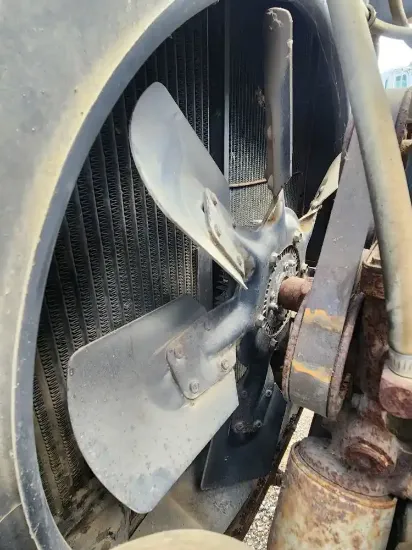 Picture of (Used) 1997 International 4700, FAN