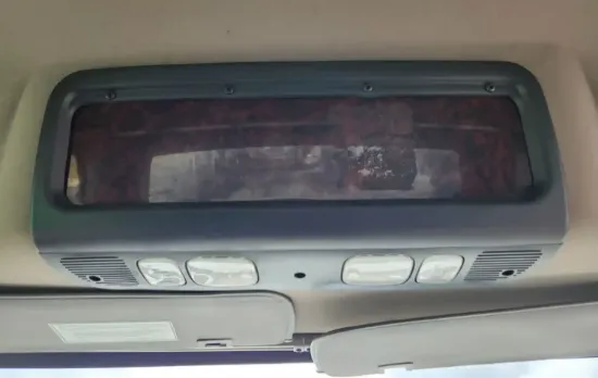 Picture of (Used) 2021 Freightliner M2 106, OVERHEAD STORAGE CONSOLE