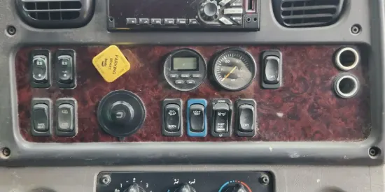 Picture of (Used) 2021 Freightliner M2 106, MISCELLANEOUS DASH SWITCHES