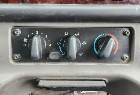 Picture of (Used) 2021 Freightliner M2 106, TEMPERATURE CONTROL ASSEMBLY