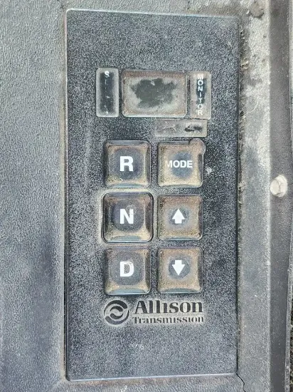 Picture of (Used) 2007 Mack MR690S, AUTOMATIC SHIFTER ASSEMBLY
