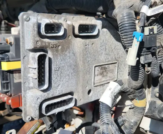 Picture of (Used) 2021 Freightliner M2 106, BODY ECM