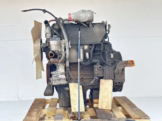 Picture of (Used) 2006 Mercedes MBE 900, ENGINE ASSEMBLY