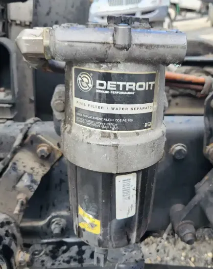 Picture of (Used) 2021 Freightliner M2 106, WATER SEPARATOR