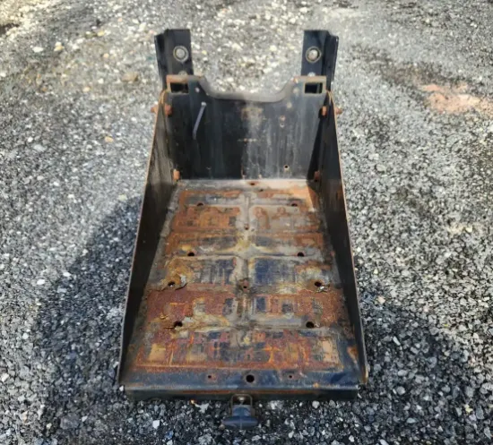 Picture of (Used) 2021 Freightliner M2 106, BATTERY BOX
